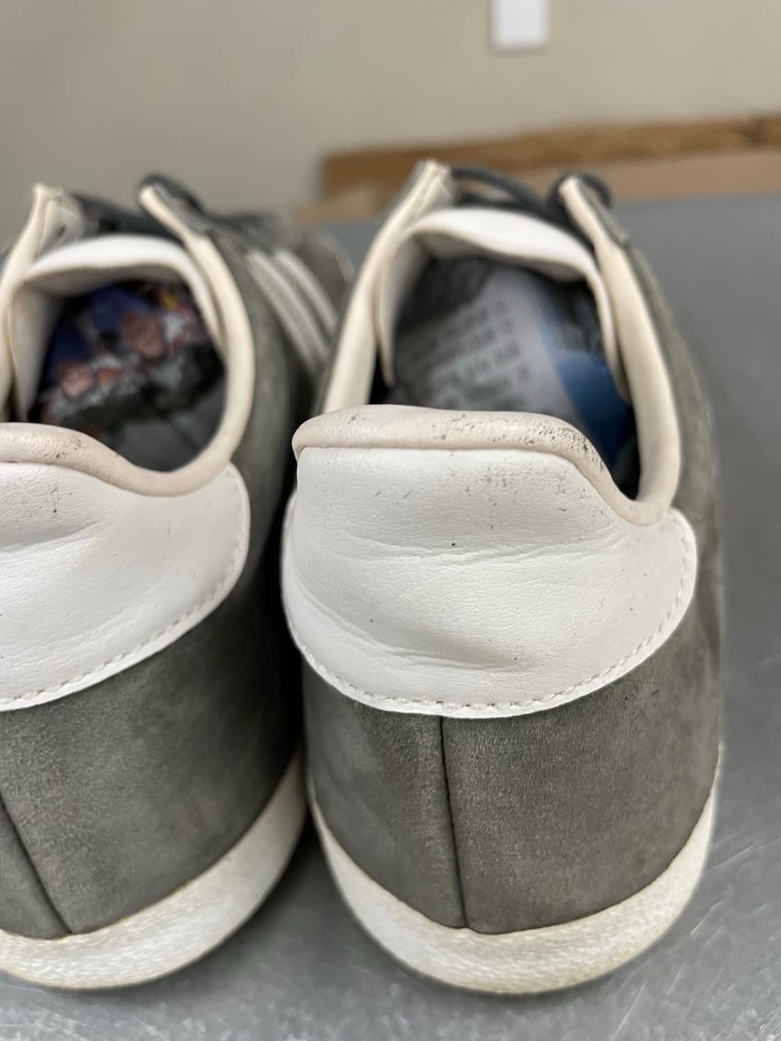 아디다스 OG 가젤 그레이 280 (gr-4161) 상품이미지9