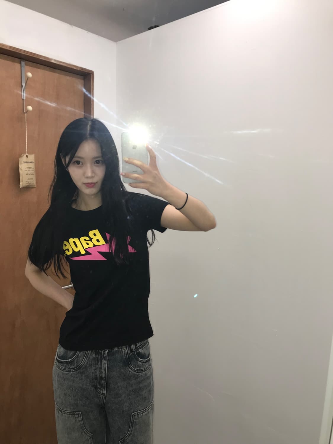 베이프 A BATHING APE Bape Sta Tee 상품이미지1