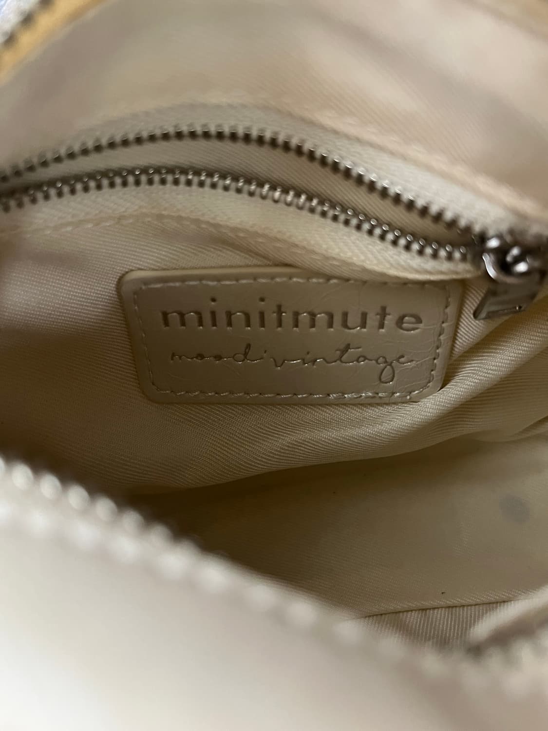 미닛뮤트 브렛미니 아이보리 상품이미지10