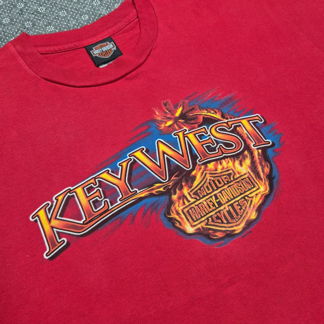 [XXL] US Made 할리데이비슨 플로리다  -635 상품이미지3