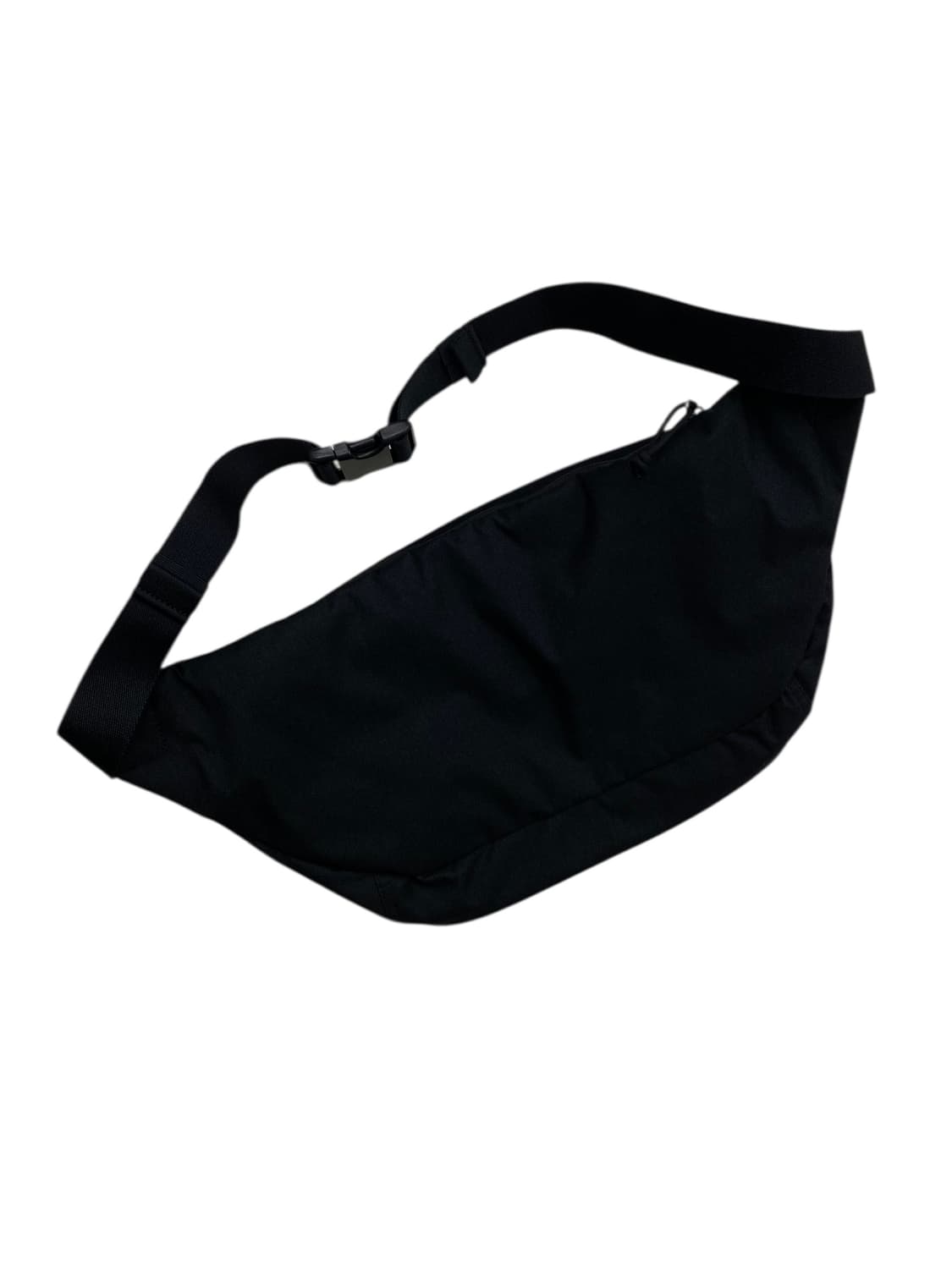 나이키 블랙 빅 힙색 상품이미지2