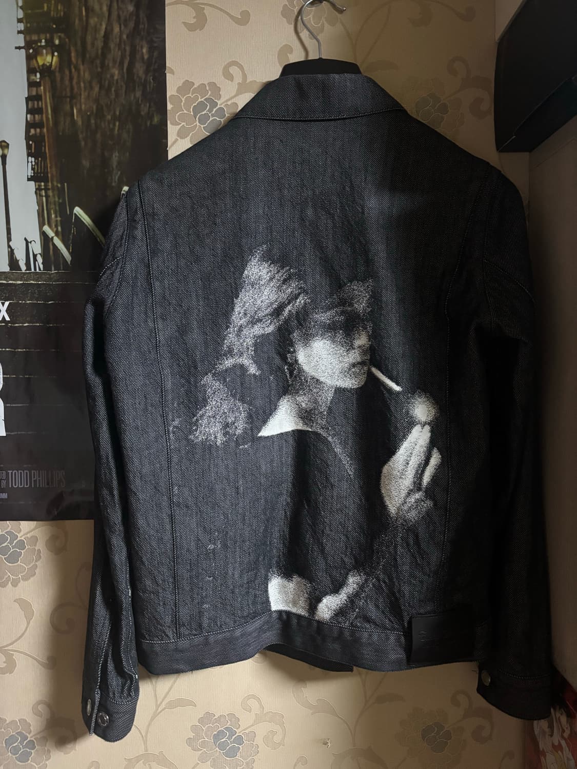 언더커버 20ss 신디셔먼 데님자켓 상품이미지2