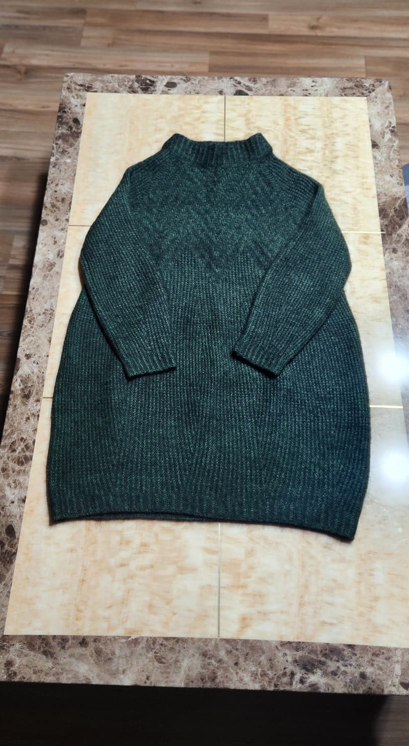 시스템 알파카 니트 스웨터 상품이미지1