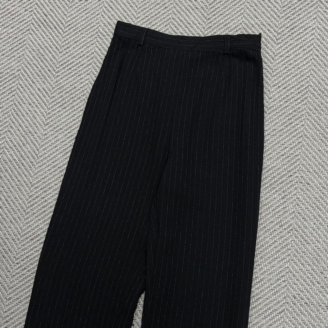 막스앤코 스트라이프 슬랙스 v1490 상품이미지3