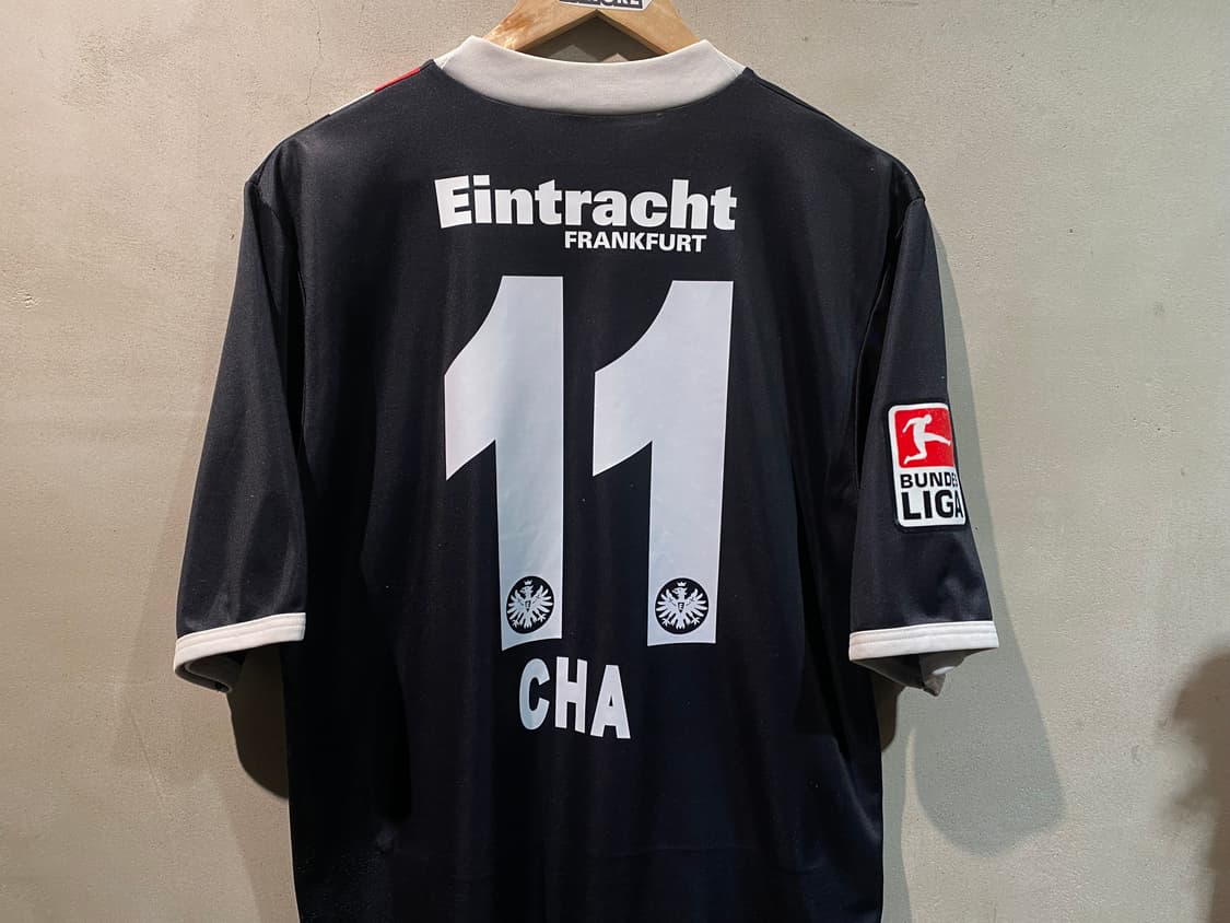 05-06 프랑크푸르트 차두리 써드 유니폼 상품이미지7