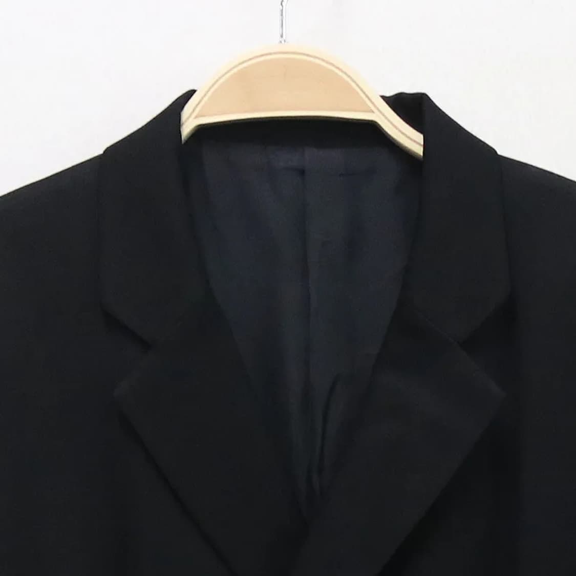 요지 야마모토 울 혼방 싱글 자켓 59970 상품이미지5