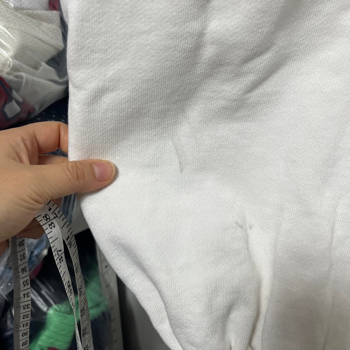 볼란테 후드티셔츠 2사이즈 상품이미지5