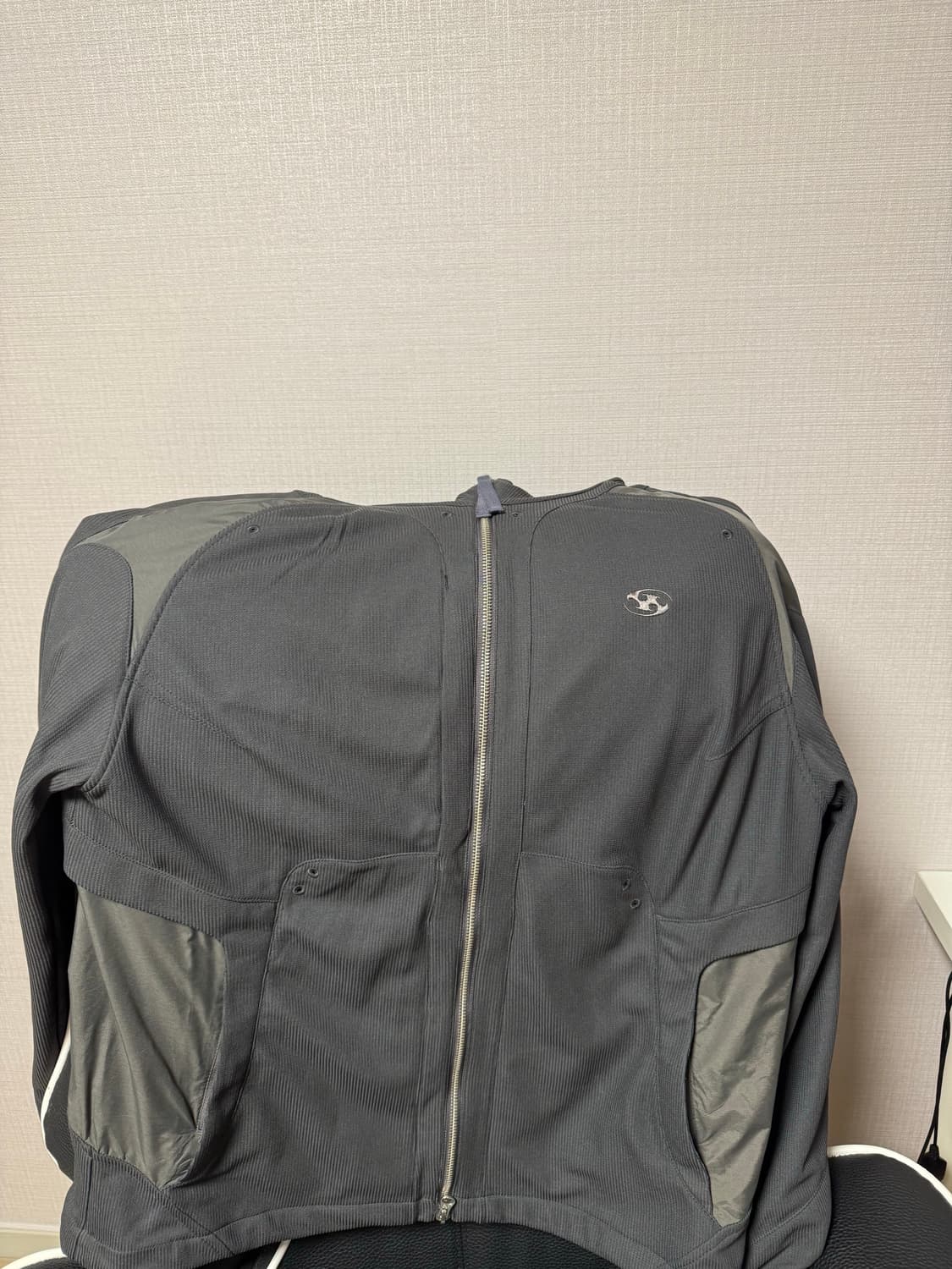 산산기어 DUAL-SHADE JACKET [BROWN] 4사이즈 상품이미지1