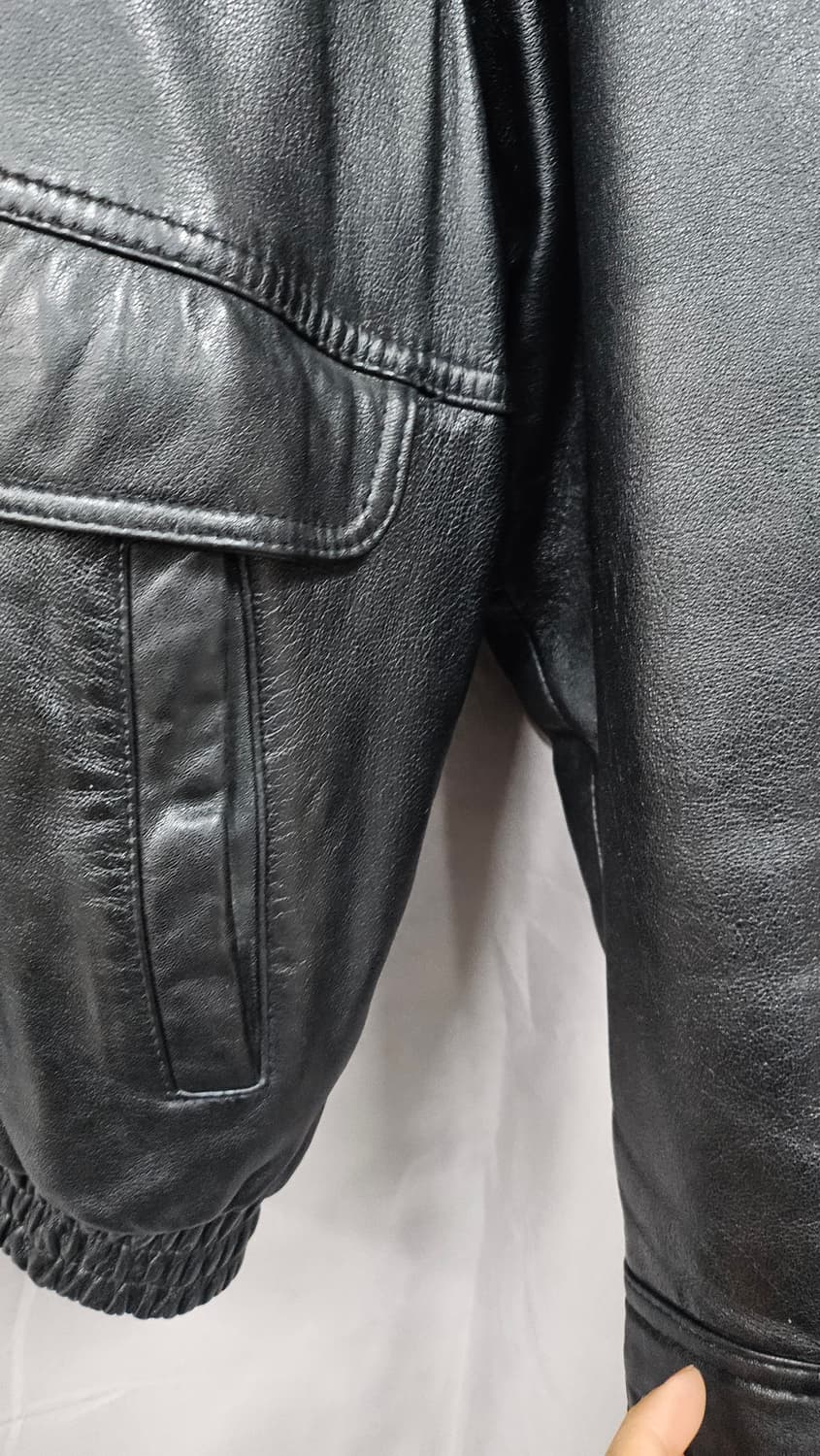 양가죽 봄버자켓 상품이미지9