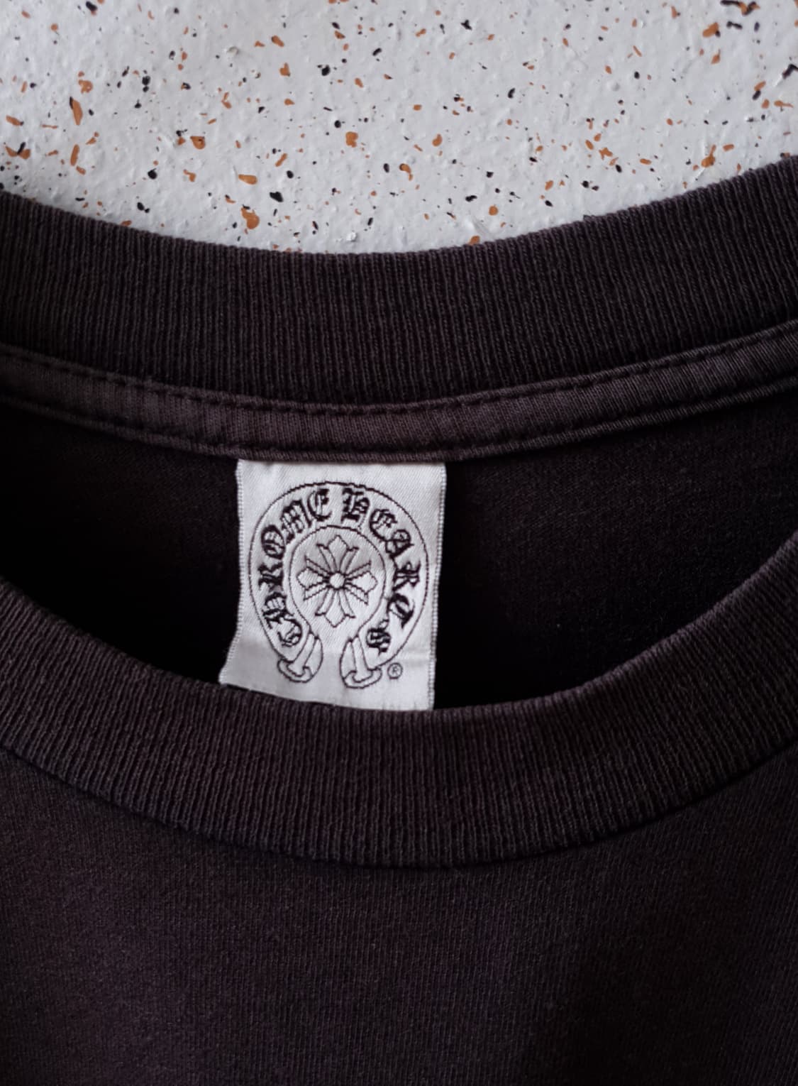 크롬하츠 프린팅 티셔츠 상품이미지4