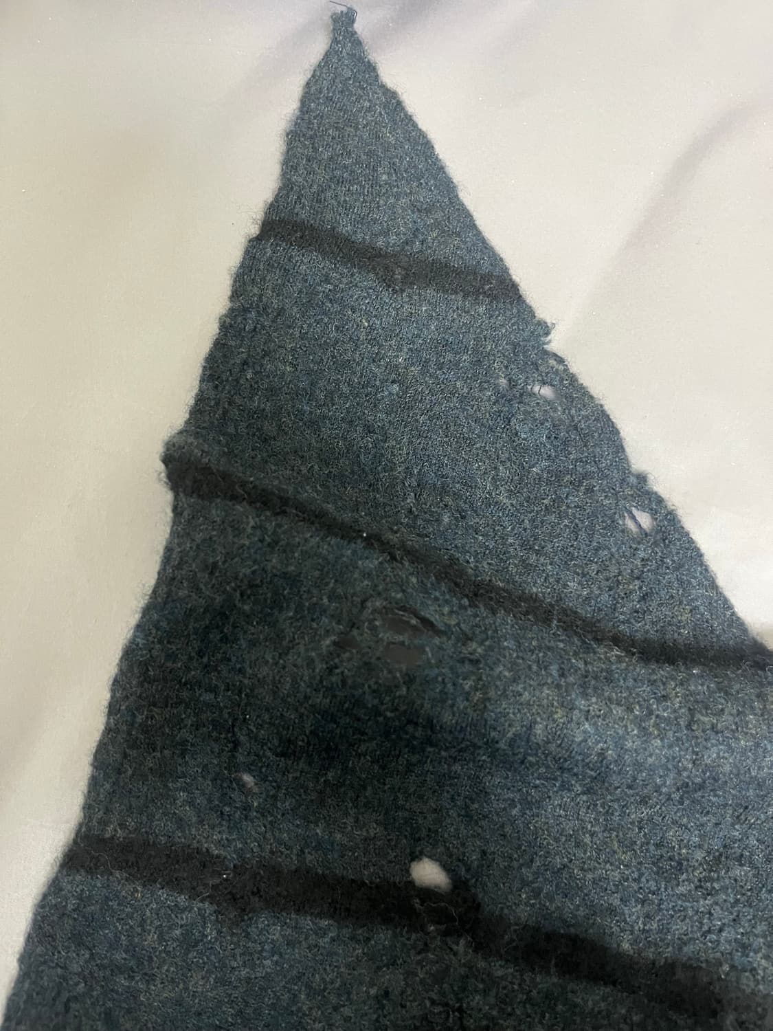 미하라 야스히로 디스트레스드 머플러 상품이미지3