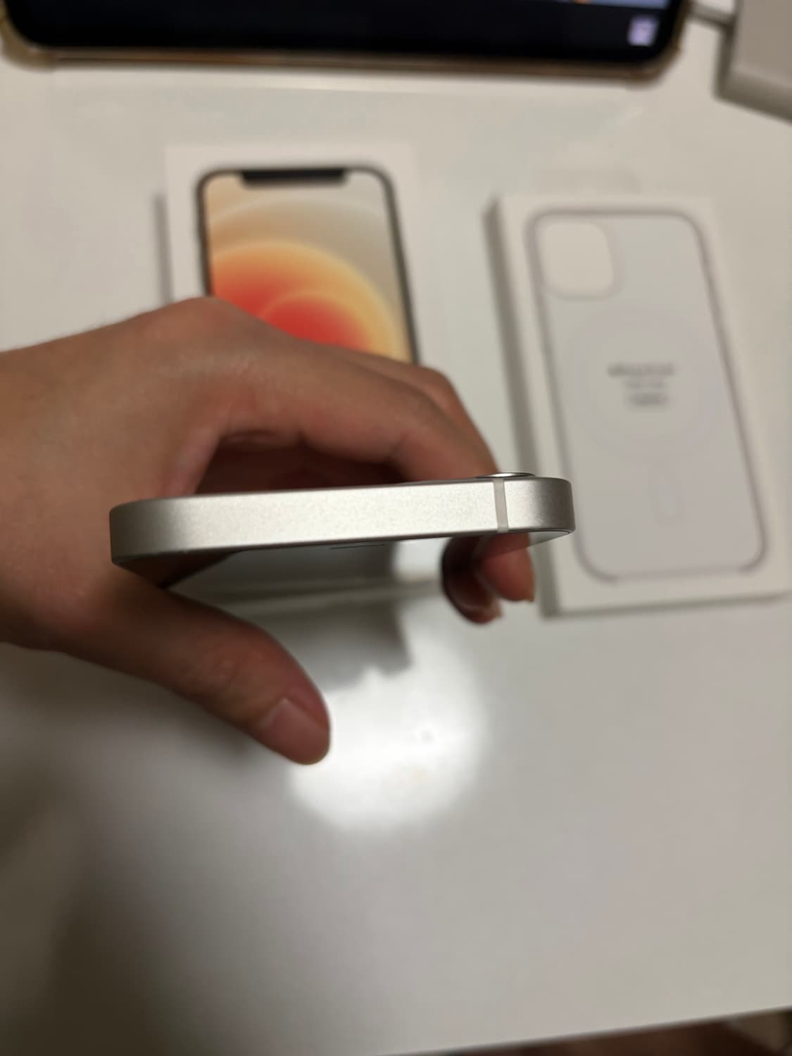 아이폰 12 미니 256 화이트 상품이미지2