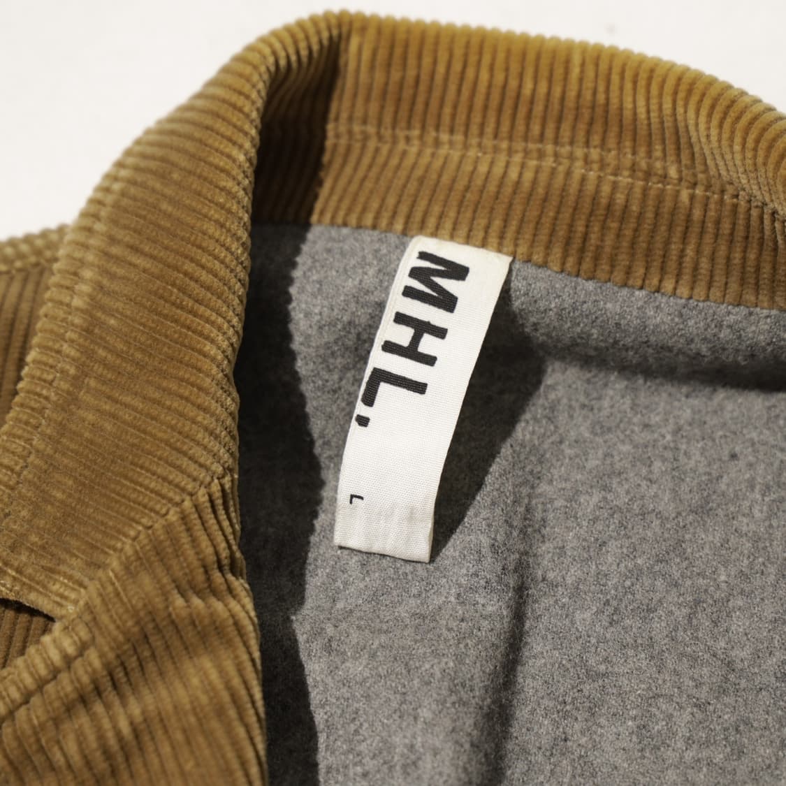 MHL 마가렛호웰 코듀로이 3버튼 자켓 상품이미지6