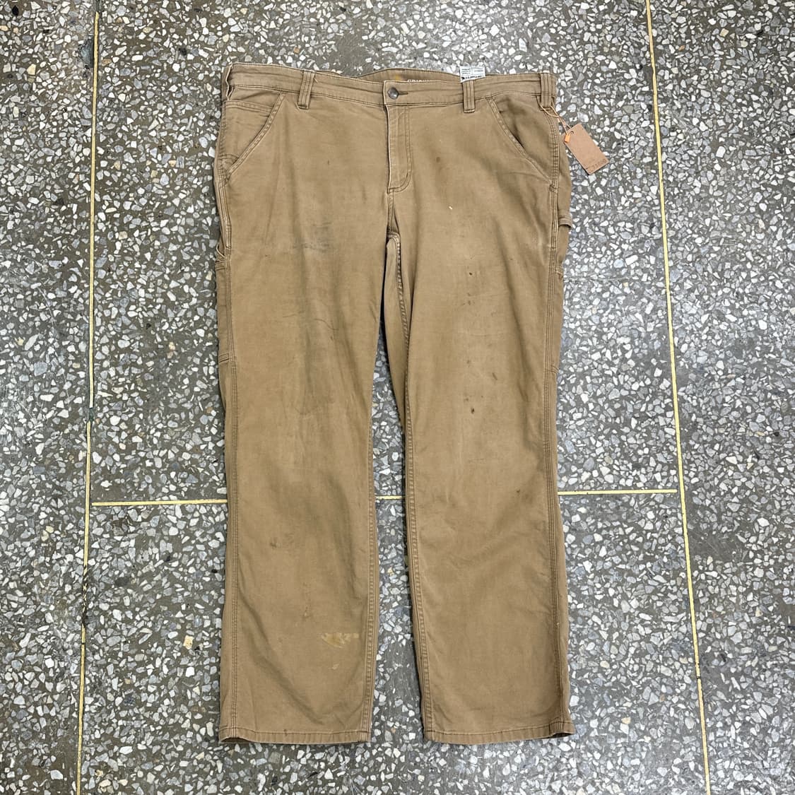 칼하트 카펜터 팬츠 41 상품이미지1