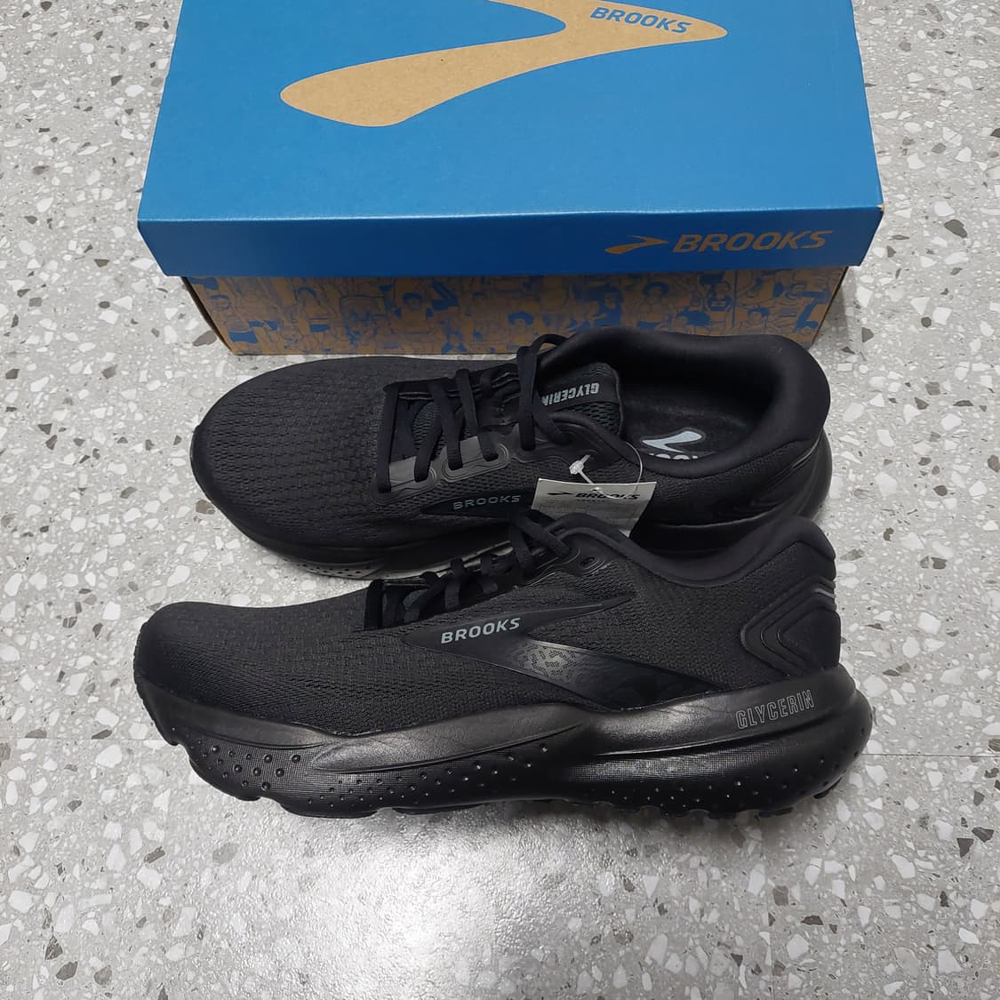 브룩스 여성 런닝화 빅사이즈 250 255 260 균일가 왕발 상품이미지3