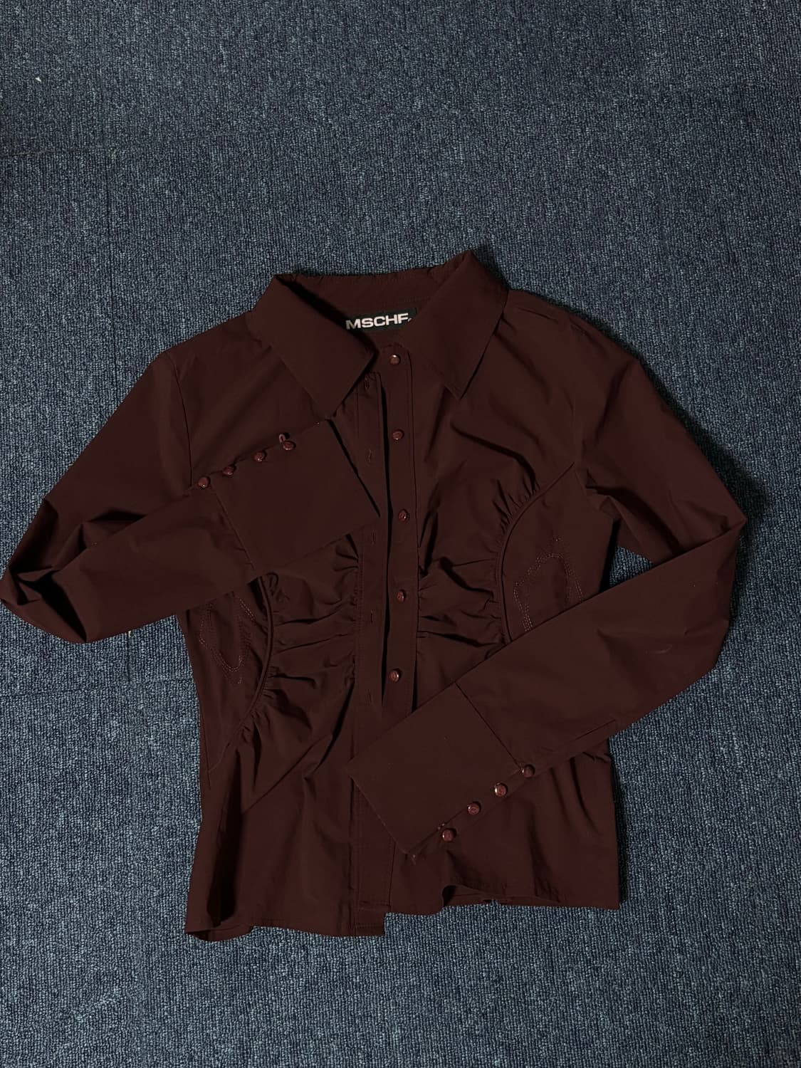 mschf 셔츠 상품이미지1