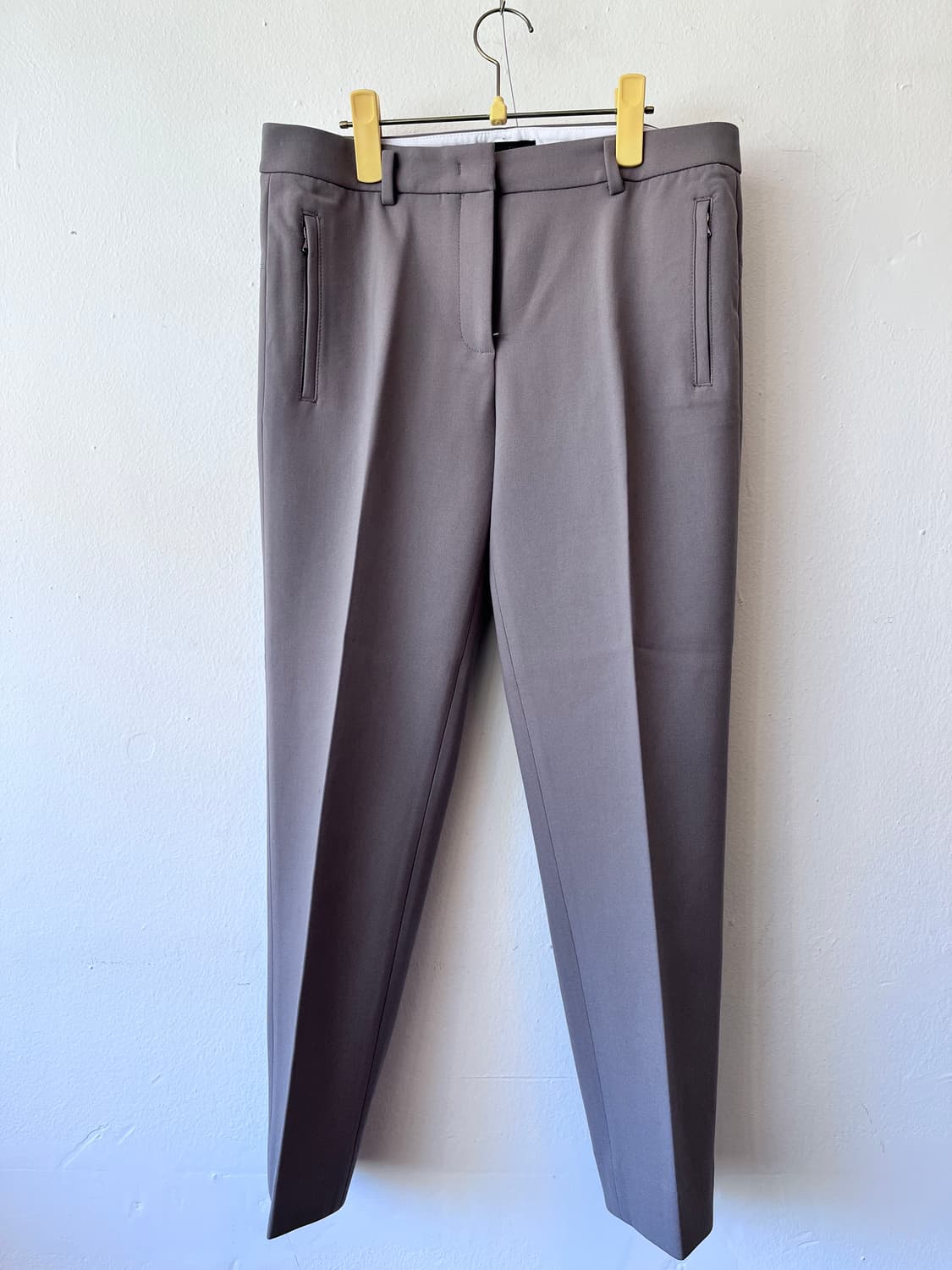 페세리코 이태리 여성 테일러드팬츠 44사이즈 상품이미지3