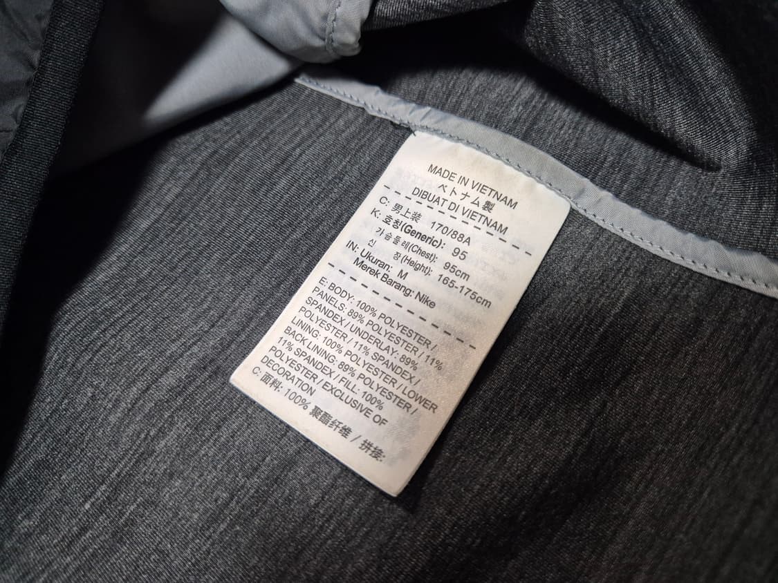 나이키 에어로프트 크루넥 맨투맨 M(95) 상품이미지7