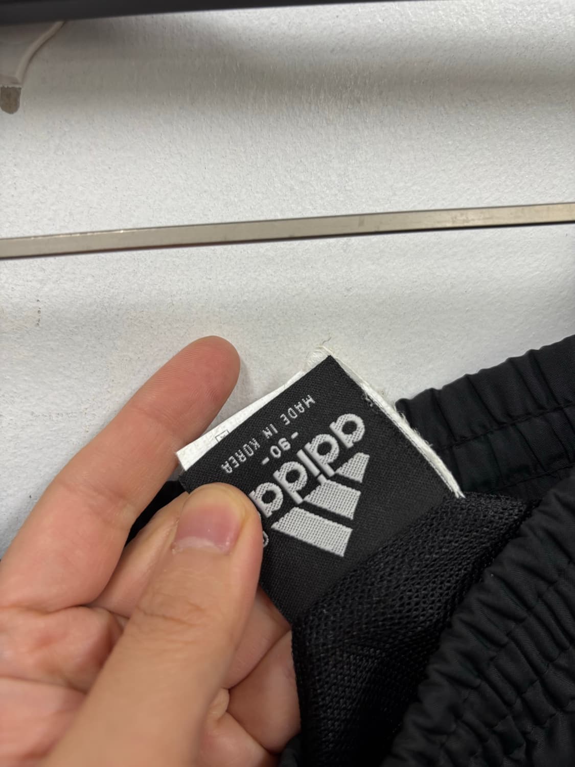 아디다스 올드스쿨 독일 조거팬츠 상품이미지5