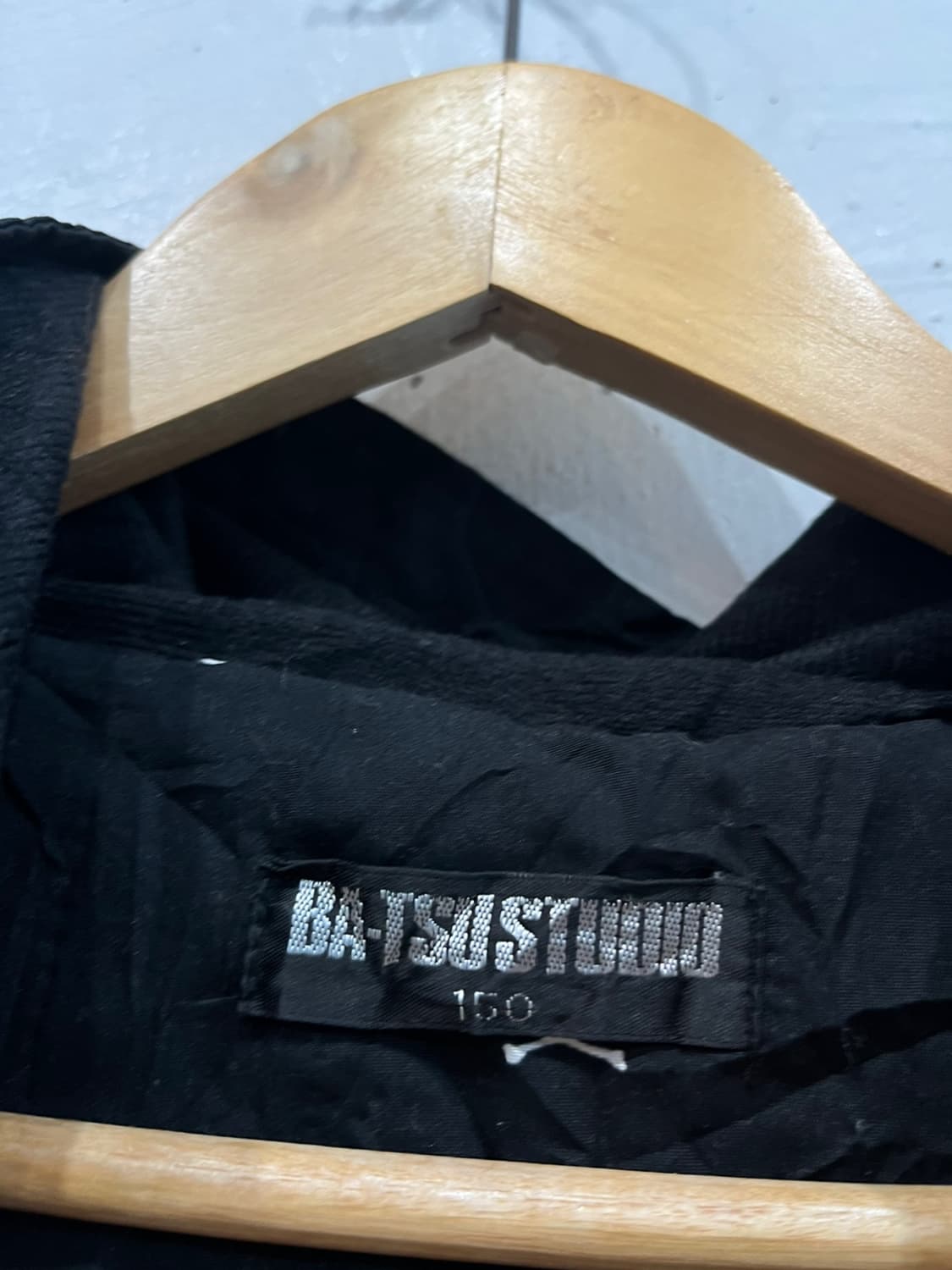 BA-TSU STUDIO 스컬 펑크 자켓 우먼즈  상품이미지6