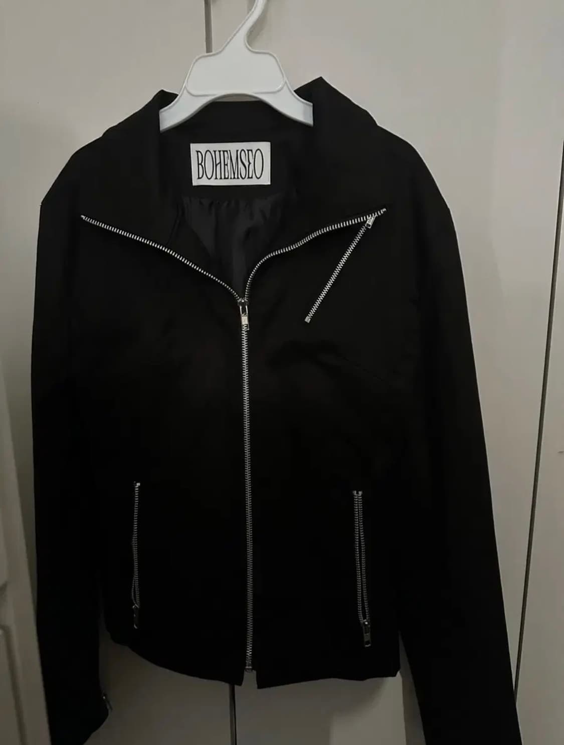 보헤미안 서울 집업 자켓 상품이미지1