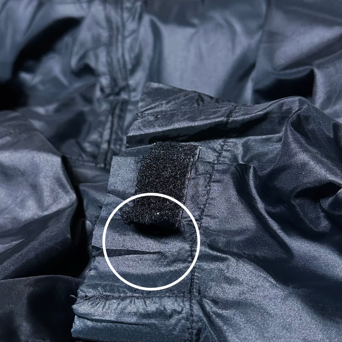 빈티지 90s 비치스케이트 아노락 m 상품이미지7