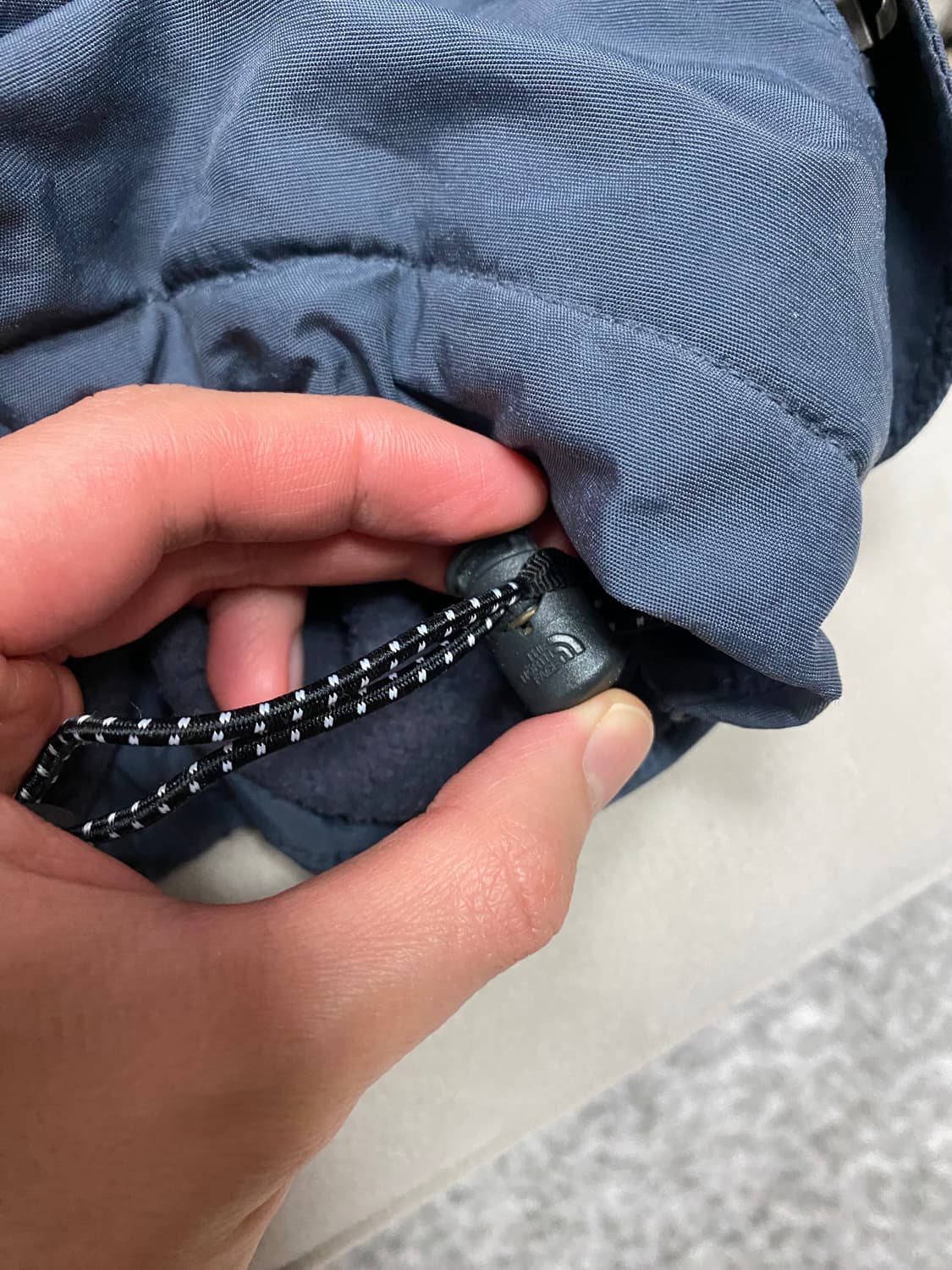 노스페이스 대장급 바람막이 하이벤트 고프코어 100 xl 105 상품이미지3