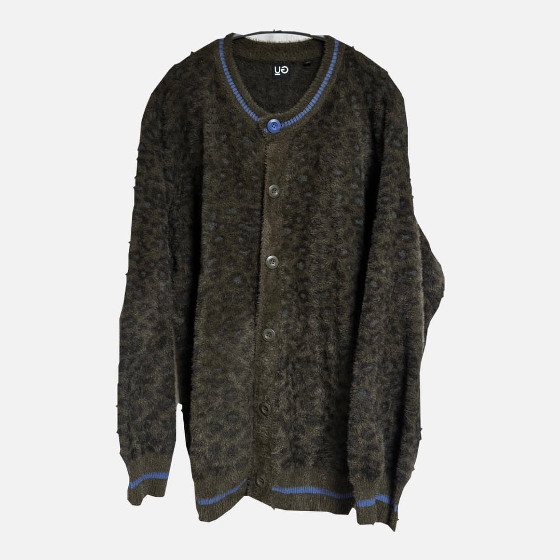 Undercover X GU 가디건 상품이미지1