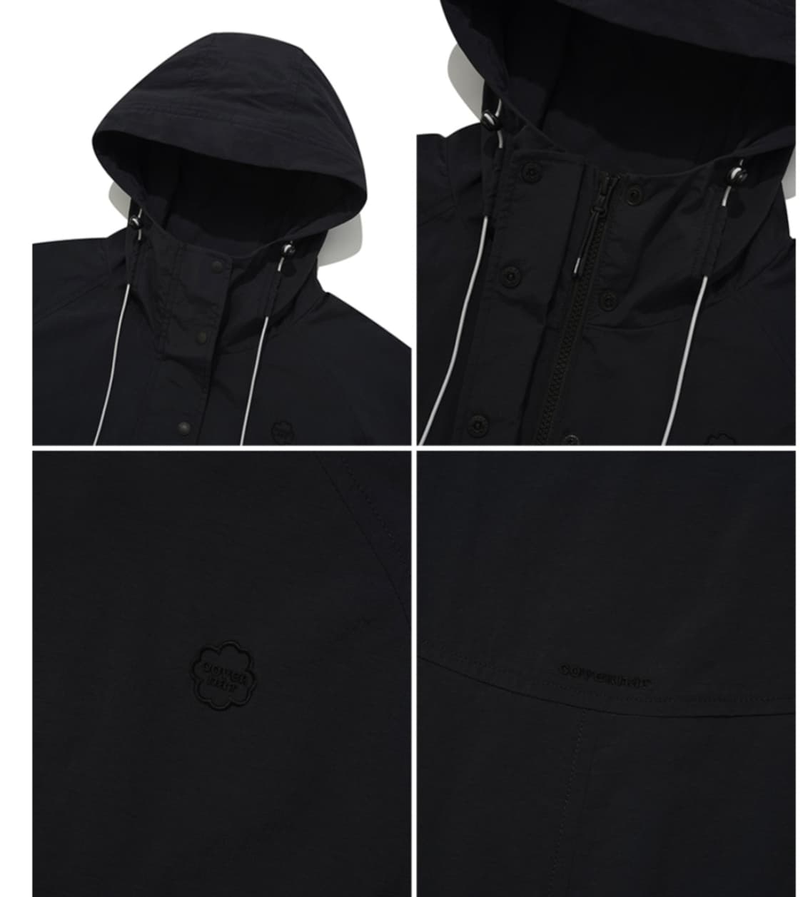 커버낫 윈드브레이커  상품이미지3