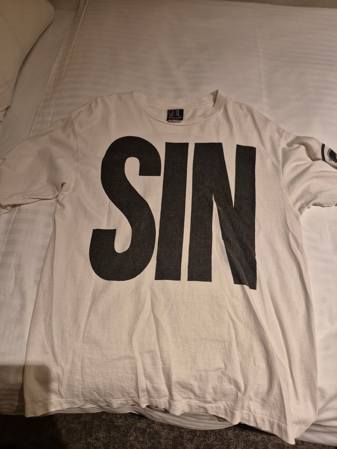 세인트 미카엘 SIN 롱슬리브(L) 상품이미지1