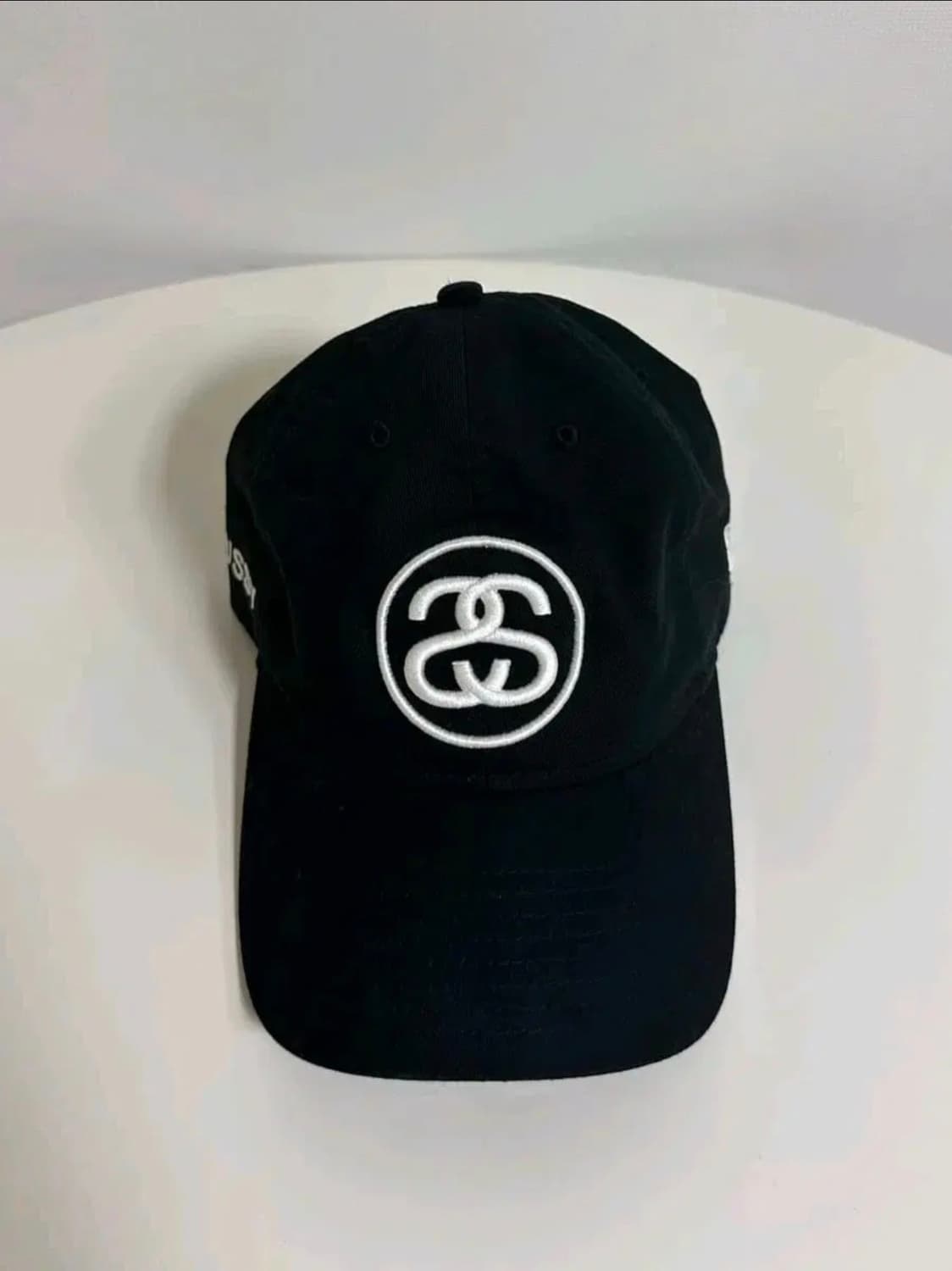 스투시 SS 링크 9TWENTY 캡 블랙 상품이미지1