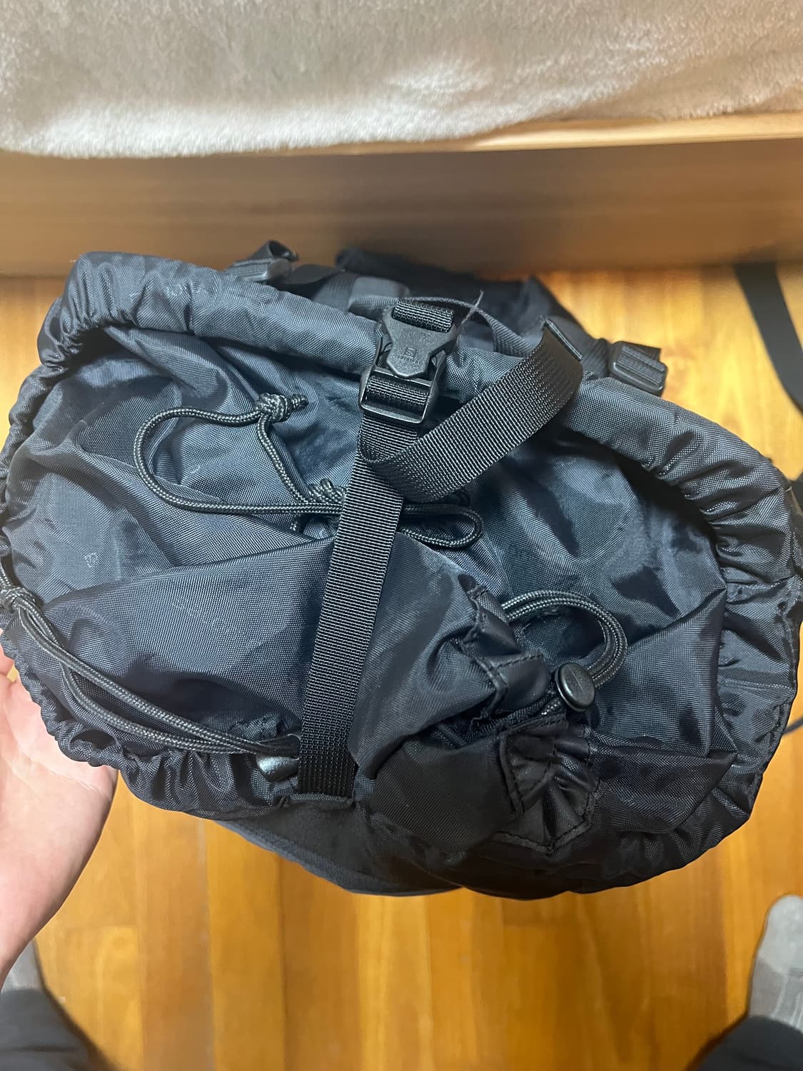 살로몬 QUEST 45+10 등산 배낭 백팩 가방 상품이미지3