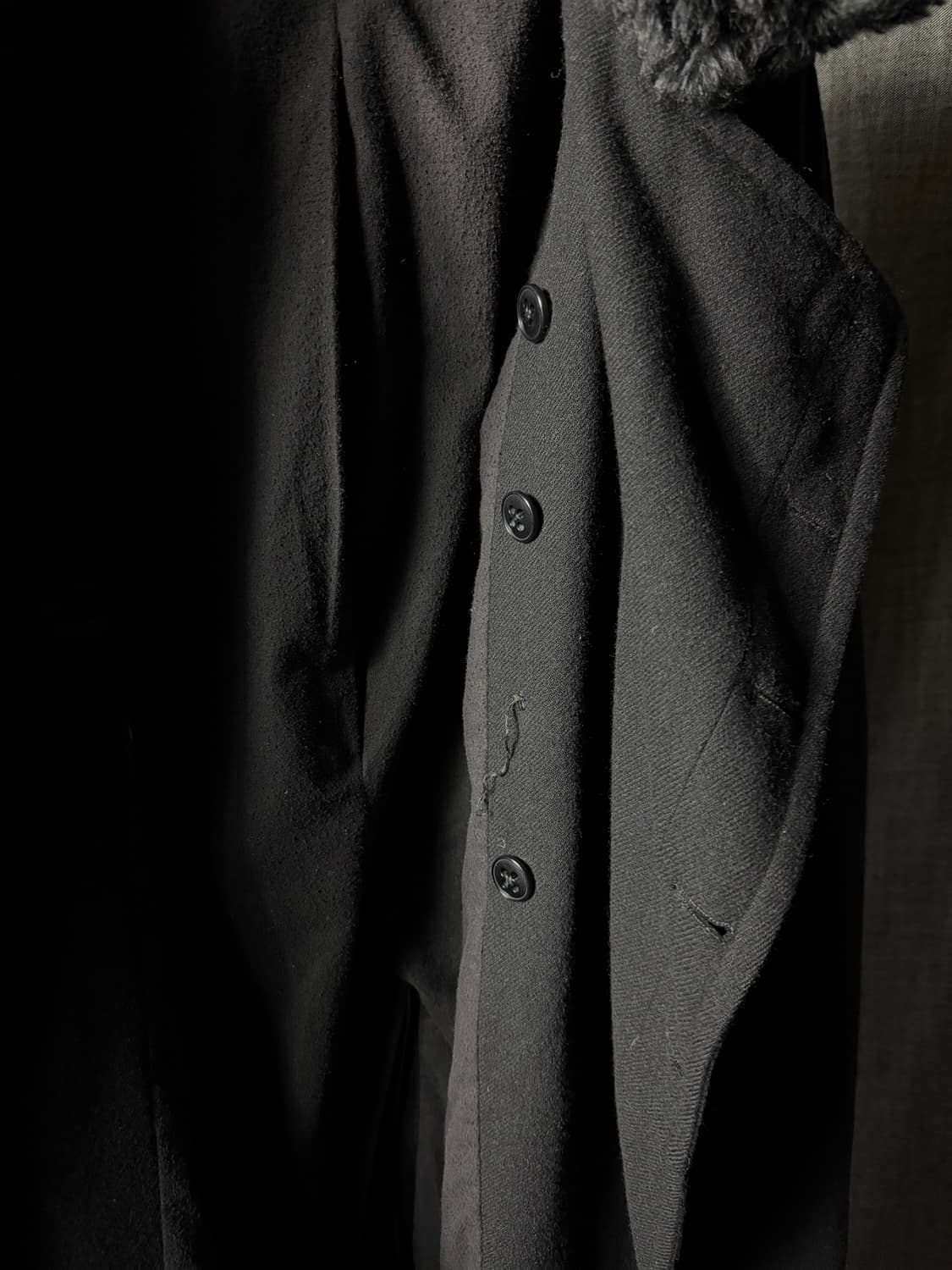 앤드뮐미스터 더블브레스트 코트 상품이미지10