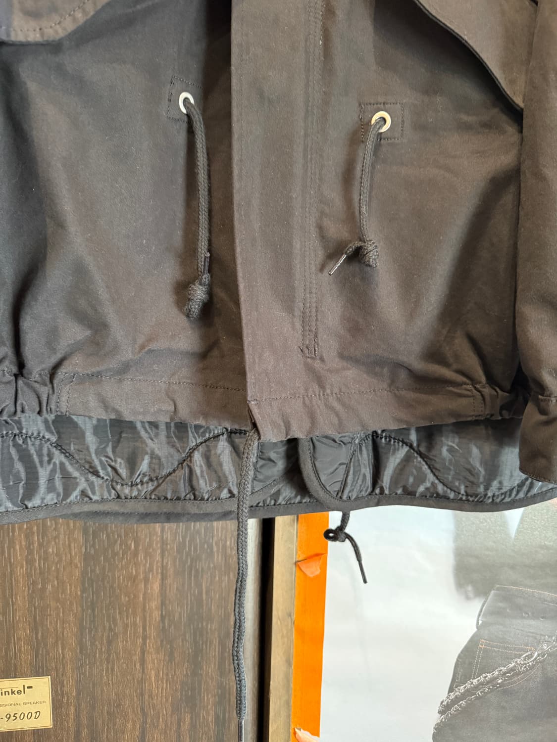 WYM 숏 m-65 파카 S(XL) 상품이미지5