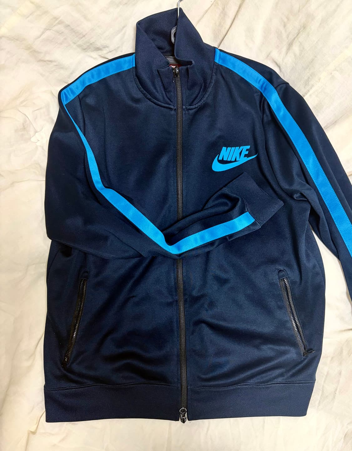 나이키 남색 져지 상품이미지1