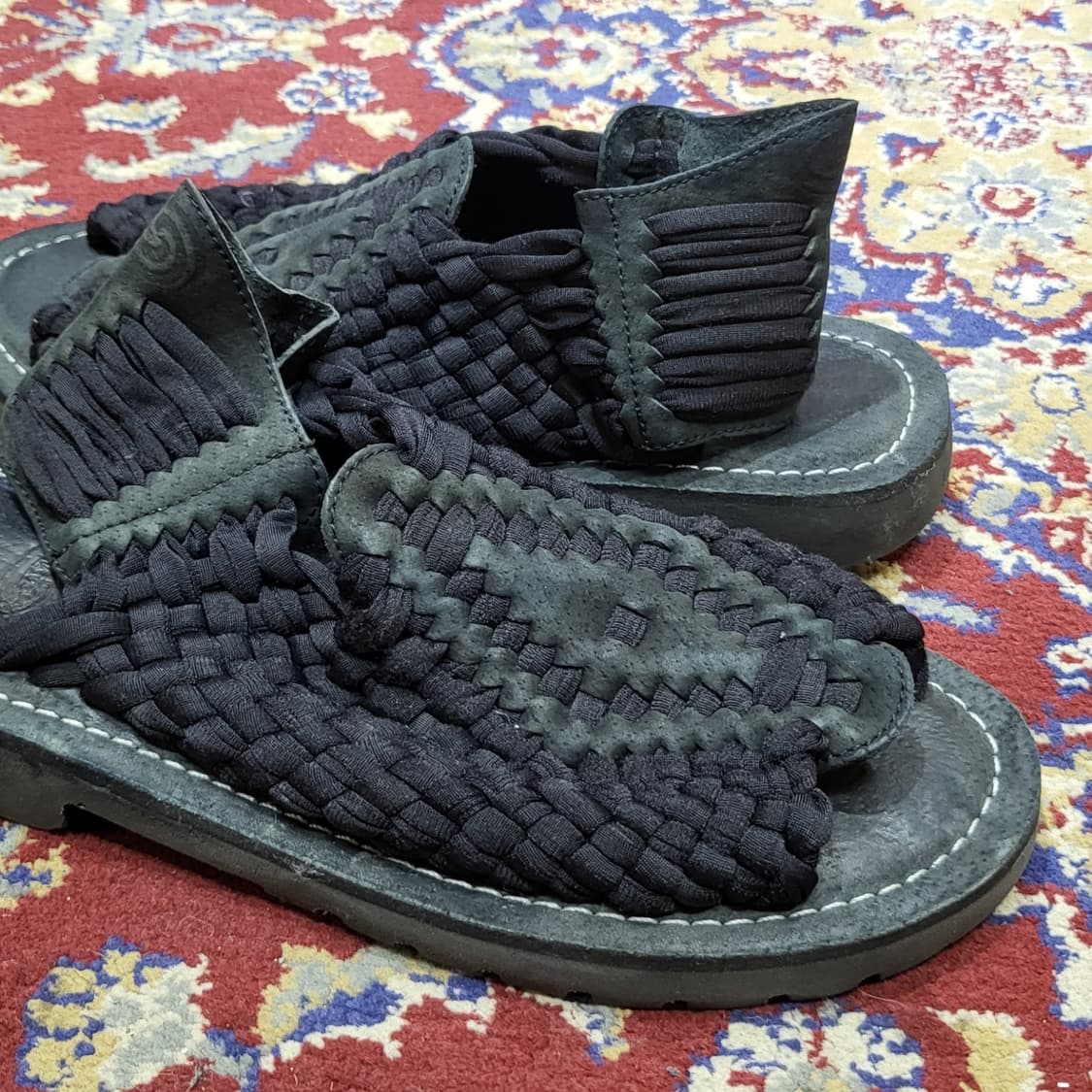 츄바스코 아즈텍 샌들 상품이미지2