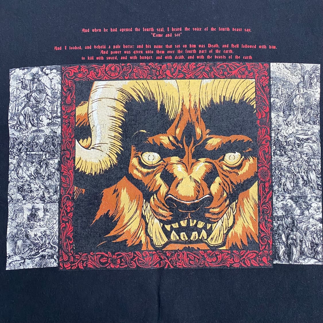 베르세르크 부틀렉 애니메이션 티셔츠 상품이미지7