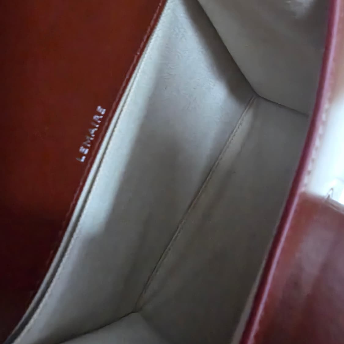 르메르 카메라백 라지 상품이미지2