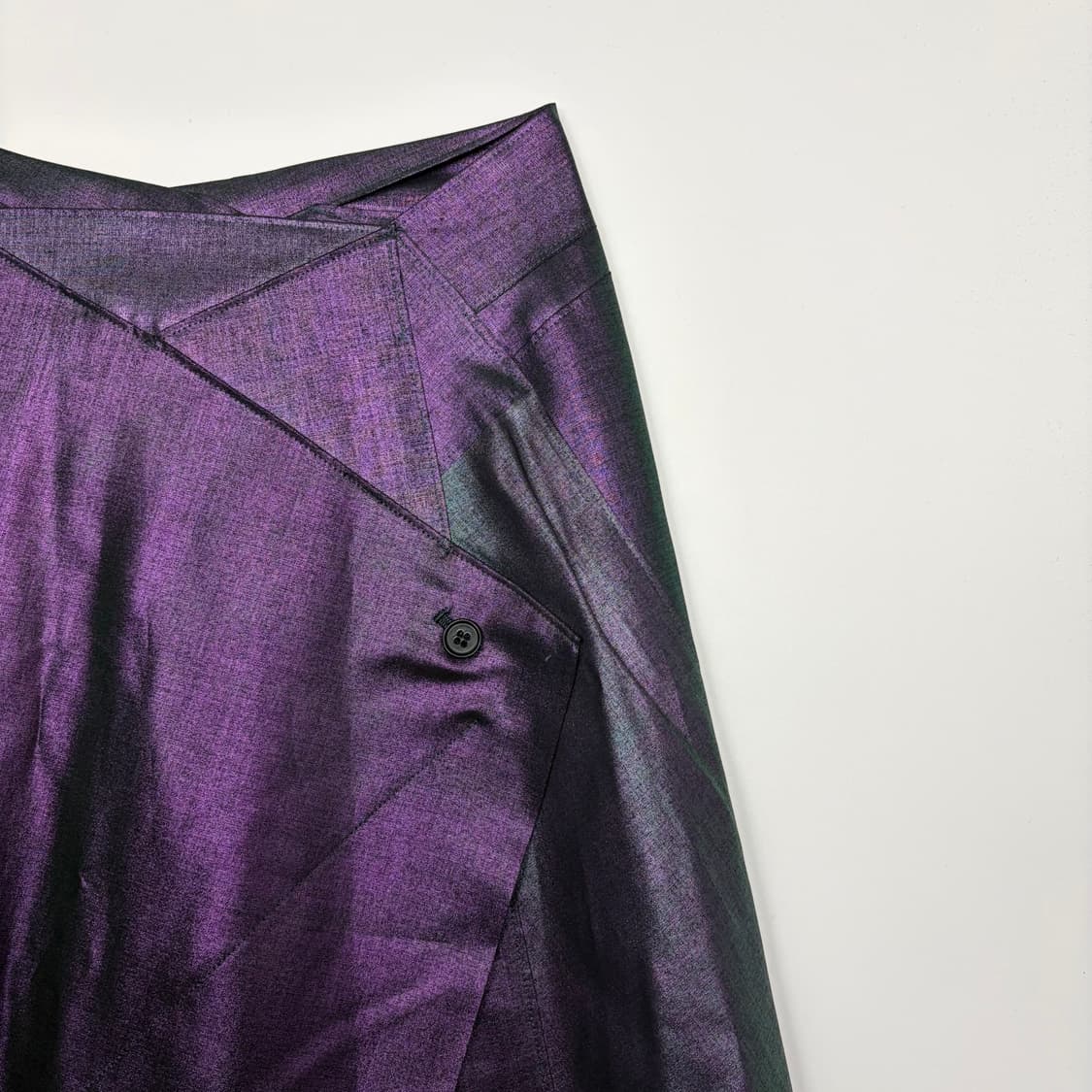 이세이미야케 패턴 스커트 치마 상품이미지8