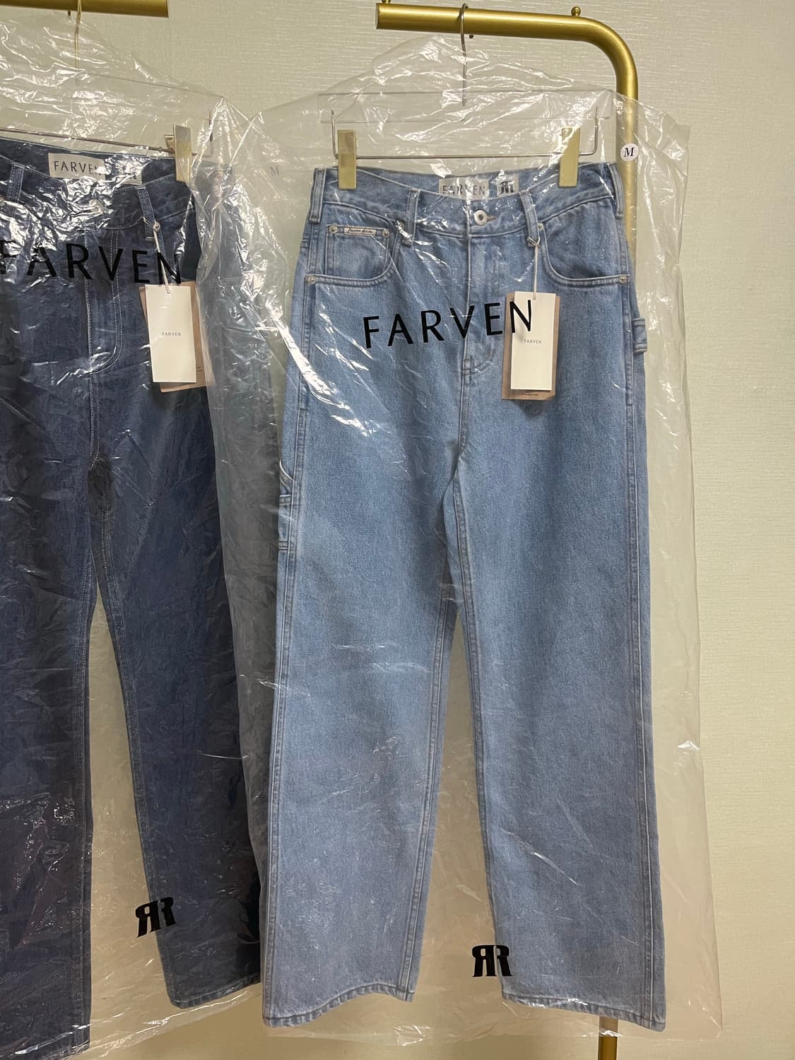 파르벵 FARVEN CARPENTER DENIM(라이트블루M) 상품이미지3