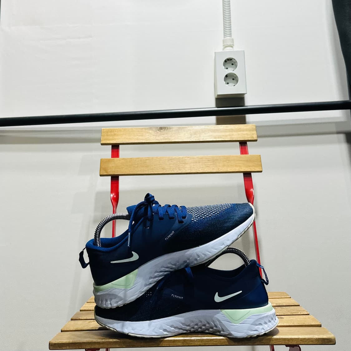 245) 나이키 운동화 여성 여자 신발 오디세이 플라이니트 상품이미지7