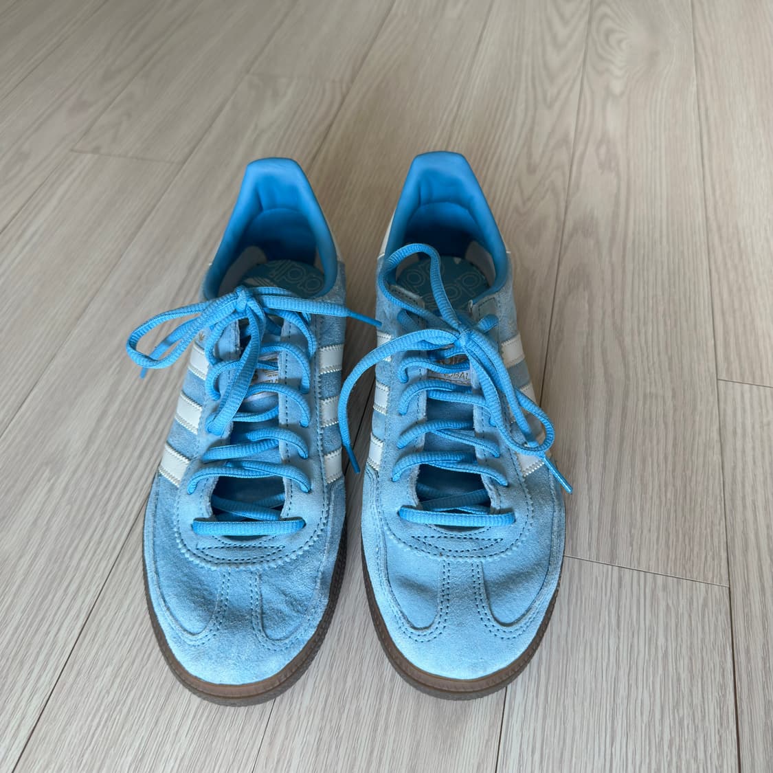 아디다스 가젤블랙/스페지알블루 230,235 상품이미지2