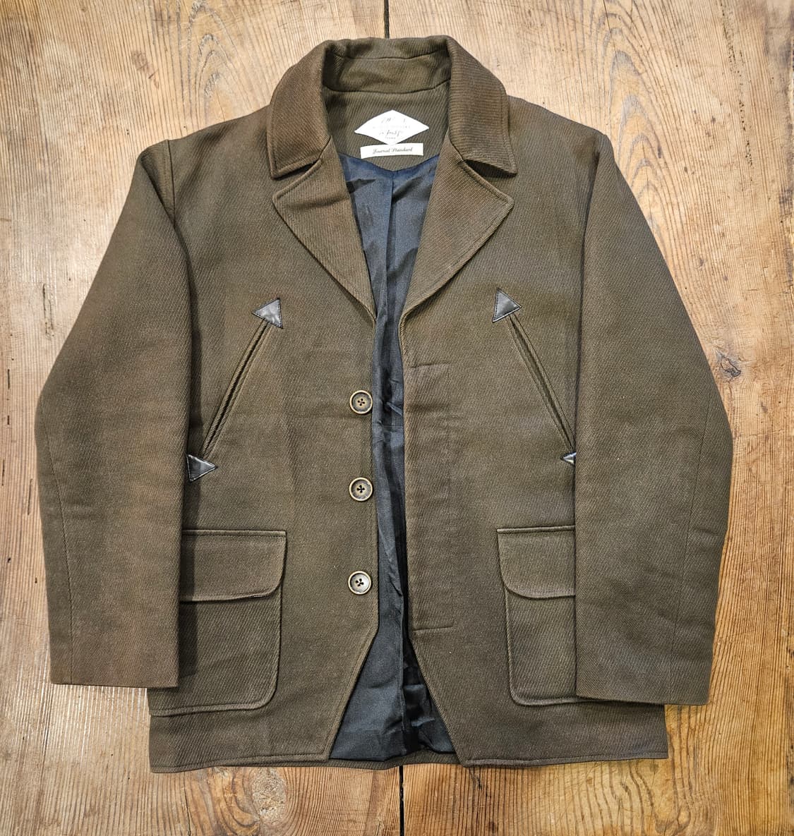 제너럴 스텐다드 자켓  상품이미지1