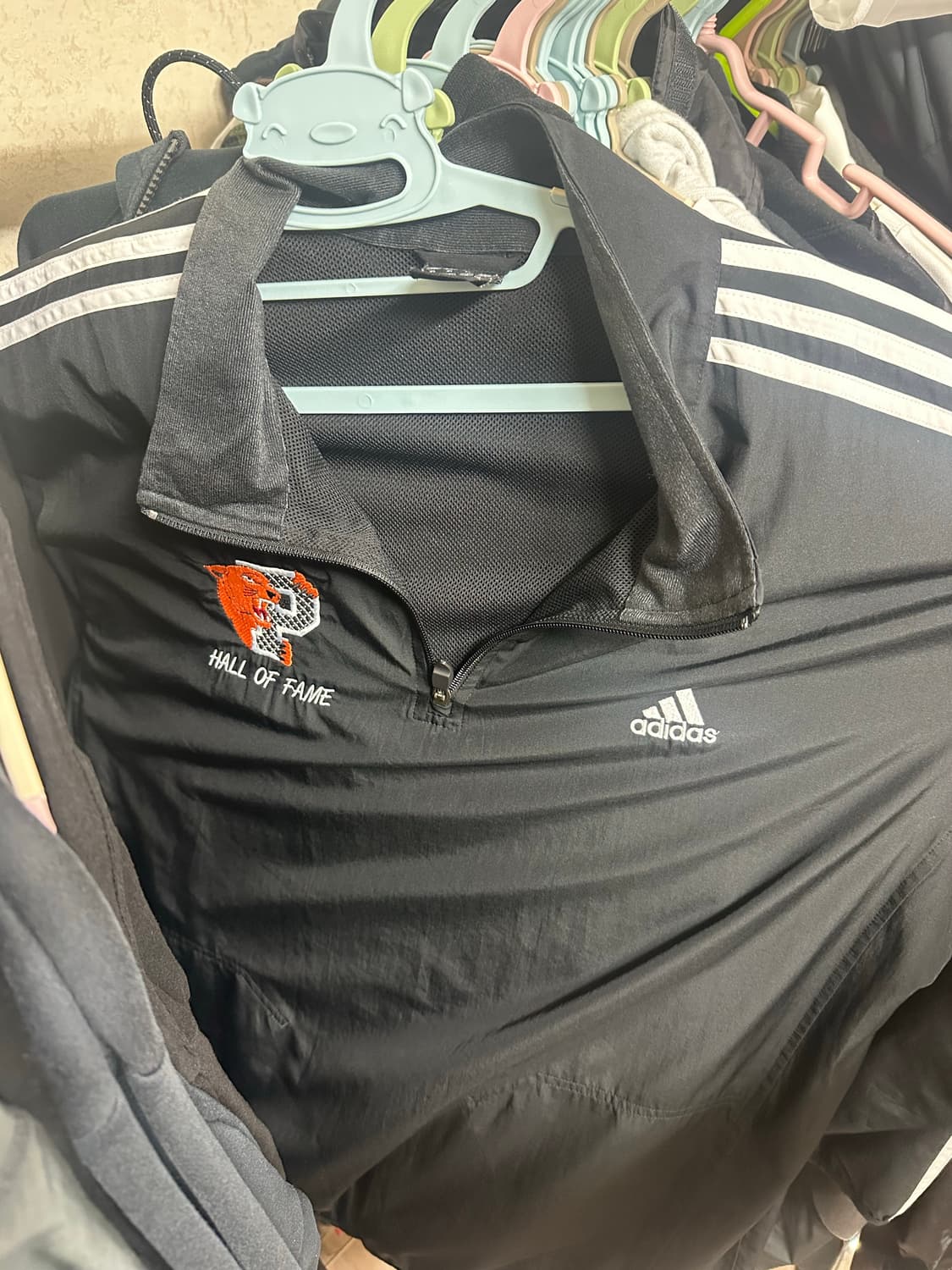 아디다스 아노락 바람막이 xl 상품이미지1