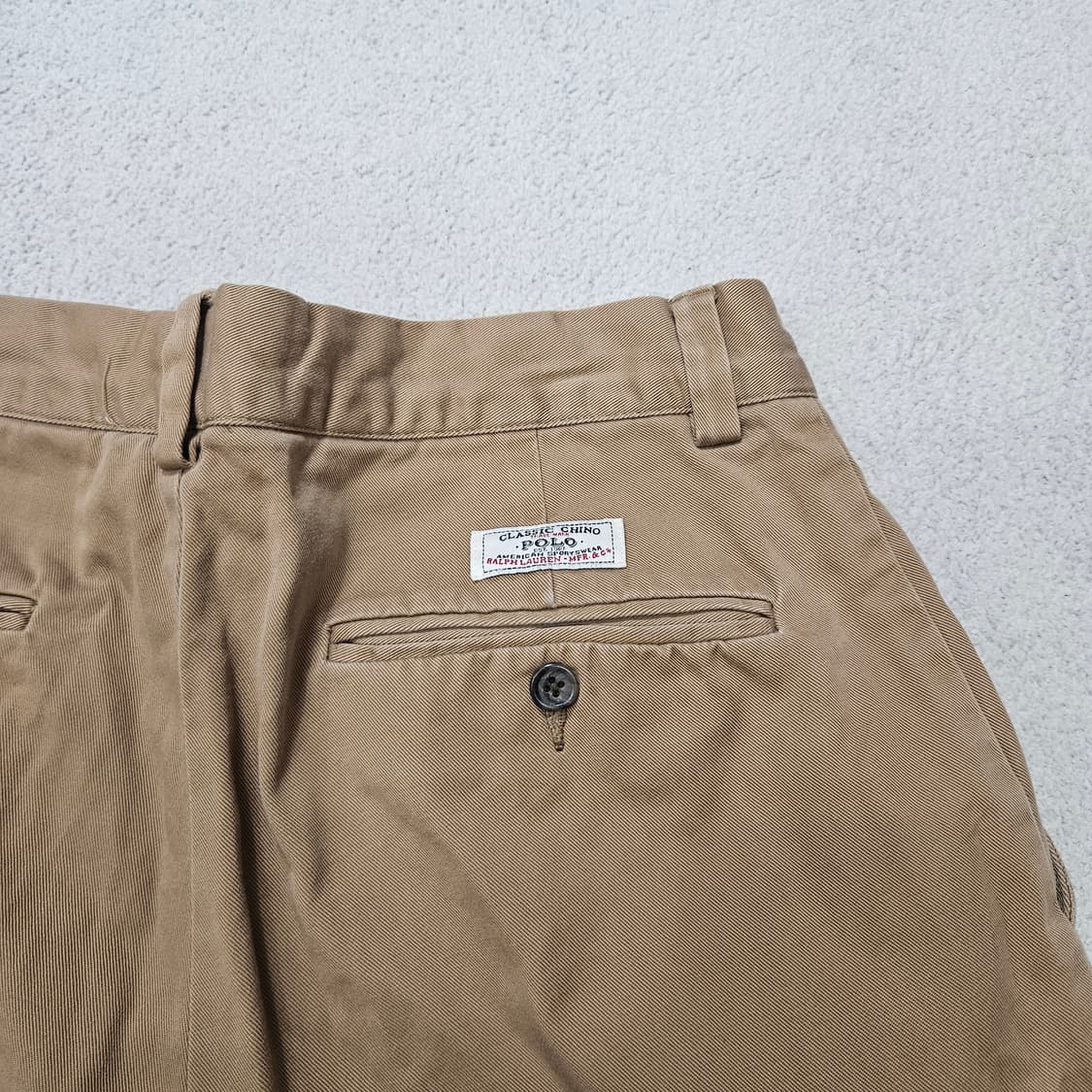 폴로 랄프 로렌 치노 팬츠 32/32 상품이미지5