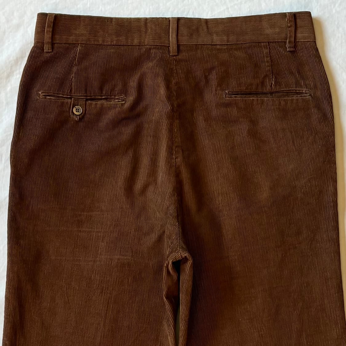 [32] 70s USA AFC by H.I.S 코듀로이 세미 부츠컷 상품이미지9