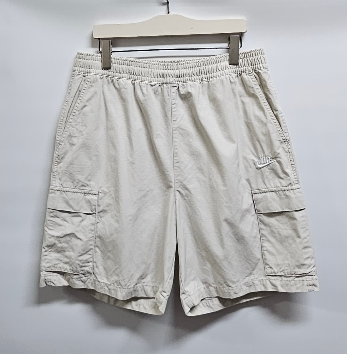 나이키 카고 반바지 XL 24년신상 상품이미지1