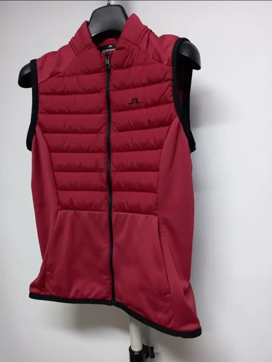 제이린드버그 겨울 구스패딩 베스트 55.44 상품이미지4
