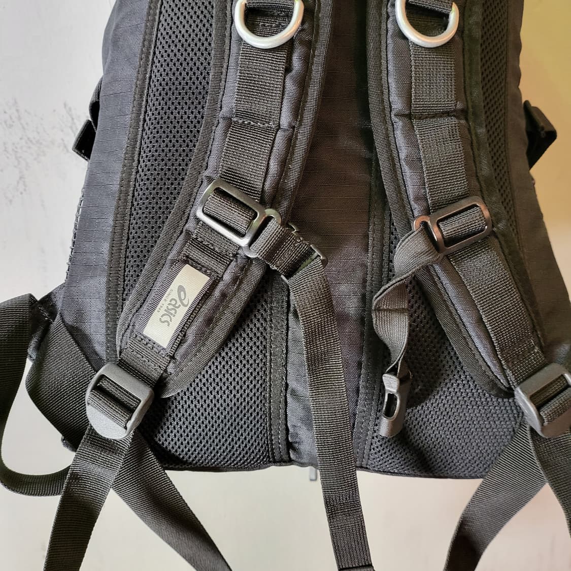 00s 아식스 고프코어 백팩 상품이미지6