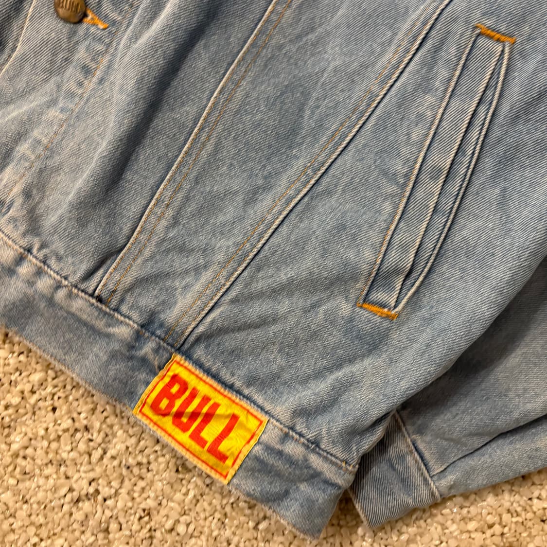 보세 데님 자켓 ⭐️1002 상품이미지2